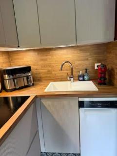 Bel Appartement À Saint-lary-soulan - 9