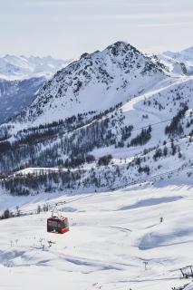 Bel Appartement À Saint-lary-soulan - 8