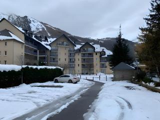 Bel Appartement À Saint-lary-soulan - 2
