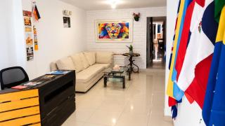Hostal Santa Maria City - 9