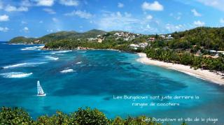 Les bungalows de la plage - 0