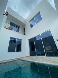 Casa Bambú Familiar con Piscina y BBQ - 2