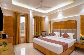 Hotel Delhi Star Near New Delhi Railway Station and Connaught Place - 0