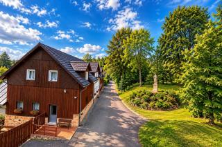 Apartmány s privátním wellness v Podkrkonoší - 2
