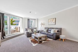 Upmarket- Heart of Hamilton Apt - 9