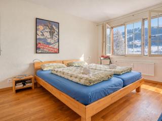 Balcony w Alpine Panorama and Free Parking - 0