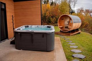 Spa and Mountain - Chalet OslO42 - 8
