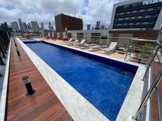 Buenos 510 · Buenos Ayres 510 Lindo apto Cabo Branco vista mar - 0