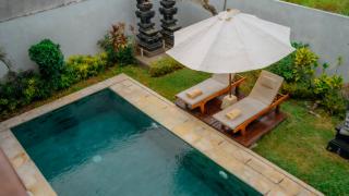 2 BR with Nature and pool view - 2