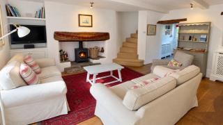 The Nook - Charming cottage, modern living with original features, perfect private garden - 7