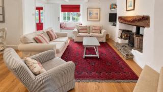 The Nook - Charming cottage, modern living with original features, perfect private garden - 6