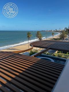 Garden Haus | Beira mar e banheira exclusiva - 5