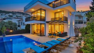 Kalkan 3 Bedroom Villa - 6807 - Kalkan - 9