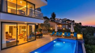Kalkan 3 Bedroom Villa - 6807 - Kalkan - 8