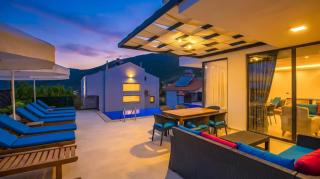 Kalkan 3 Bedroom Villa - 6807 - Kalkan - 6