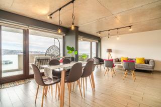 HOM I Vista al Mar I Amplia Terraza I Parking - 2