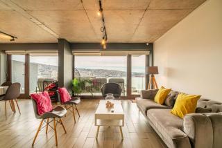 HOM I Vista al Mar I Amplia Terraza I Parking - 3