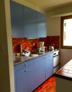 Alpin Apartment WEF location - 4