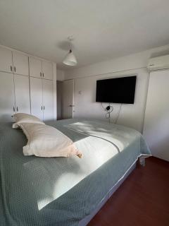 Apartment with balcony and AC Cordón Soho near the stadium - 4
