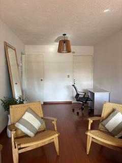 Apartment with balcony and AC Cordón Soho near the stadium - 3