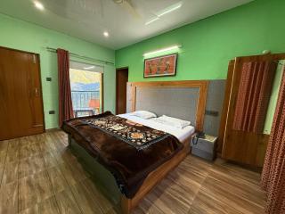 Hotel Garden Cottage and Resort Dhanaulti - 0