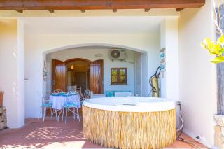 [PORTO CERVO] VILLETTA CON JACUZZI PRIVATA - 7
