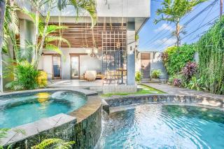 7Rooms Villa Seminyak - 1