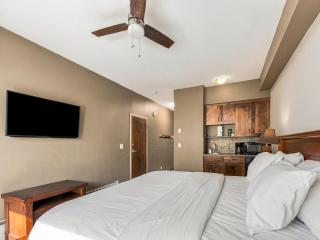 MTN Studio Escape Sleeps 2 Hot Tub and Ski Access - 3