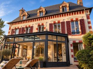 Demeure de Manneville - SPA - 1Km des plages de Cabourg - 8