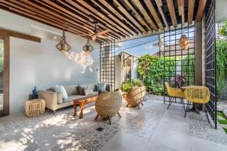 7Rooms Villa Seminyak - 9