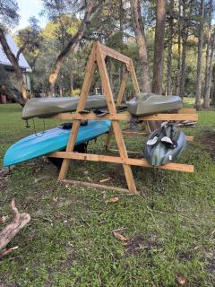 Riverfront Home 5BR 4BA Hot Tub Kayaks Sleeps 16 - 2