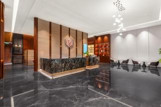 YiBO Hotel Pazhou Poly World Trade Center Canton Fair Branch - 3