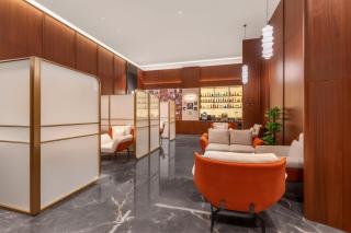 YiBO Hotel Pazhou Poly World Trade Center Canton Fair Branch - 5