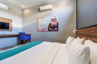 7Rooms Villa Seminyak - 4