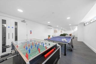 Modern 2 Bed Apartment in Gravesend w Games Room - Gravesend - 1
