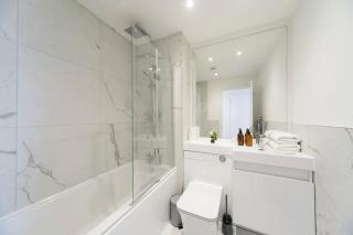 Modern 2 Bed Apartment in Gravesend w Games Room - Gravesend - 4