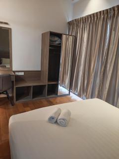 Borneo Coastal Residence @ IMAGO Mall - 4