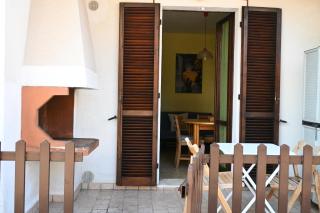 M421 - Marcelli, bilocale con patio a 100mt dal mare - 0