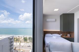 Lindo Studio na Beira Mar de Boa Viagem by Easy Home - 0