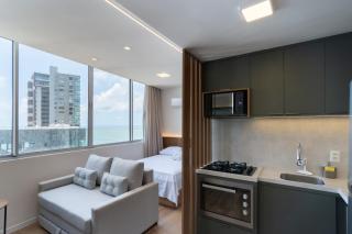 Lindo Studio na Beira Mar de Boa Viagem by Easy Home - 6