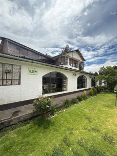 Hotel en medio del valle del Mantaro, respira aire - 0