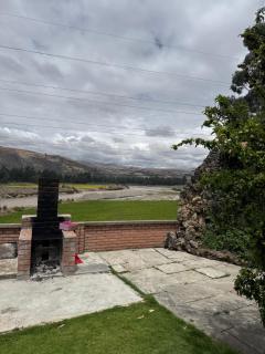 Hotel en medio del valle del Mantaro, respira aire - 1