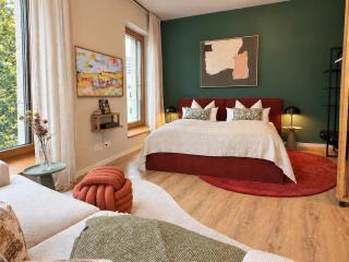 DALBERG SUITEN - Exklusive Apartments im Zentrum - 9