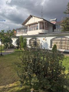 Hotel en medio del valle del Mantaro, respira aire - 9