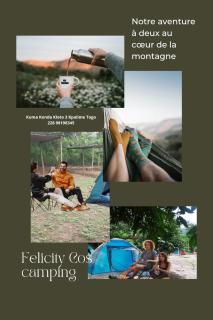Felicity Cos camping - 5