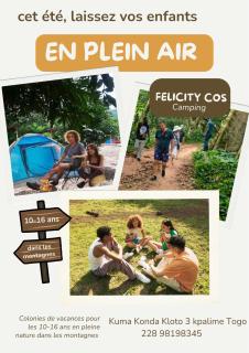 Felicity Cos camping - 3