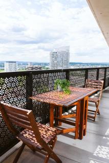 Newly Built Top-Floor Apartment- Zurich - 7