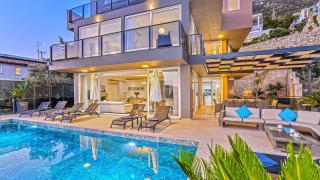 Kalkan 5 Bedroom Villa - 7127 - 6