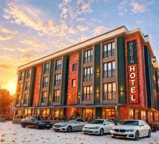 Edirne Gezgin Hotel - 0