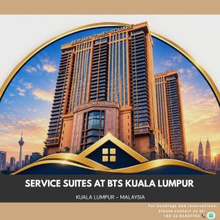 Service Suites At BTS Kuala Lumpur - 0
